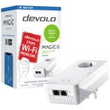 Devolo Magic 2 WiFi next Powerline WLAN Erweiterungsadapter 2400 MBit/s