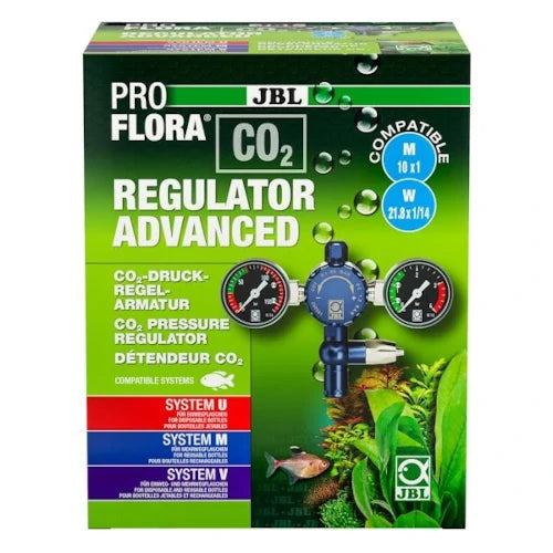 JBL Proflora Co2 Regulator Advanced