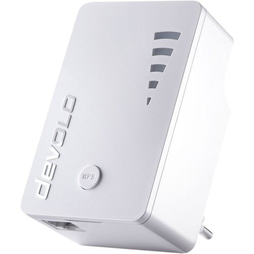 Devolo WLAN Verstärker ac, Wi-Fi-Range-Extender (9844)