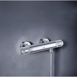 Grohe Brausethermostat Precision Feel