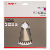 Bosch Kreissägeblatt Multimaterial 190 x 30 mm