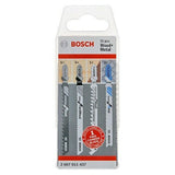 Bosch Stichsägeblatt-Set Wood and Metal