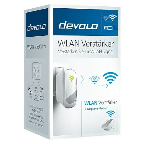 Devolo WLAN Verstärker PLC9779