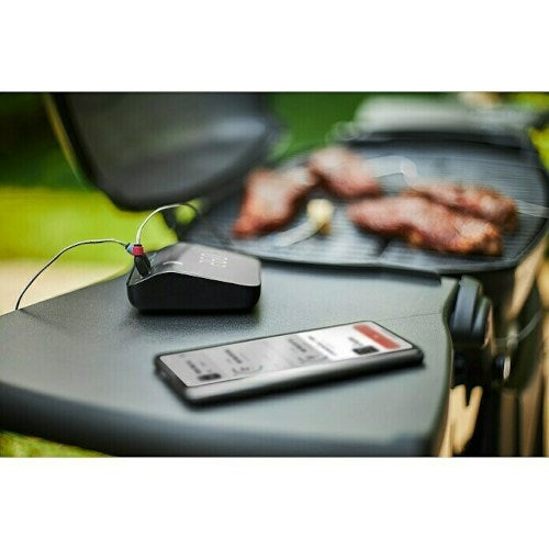 Weber Connect Smart-Grill-Assistent