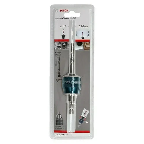 Bosch Aufnahmeschaft Power Change Sechskant 8,7 mm