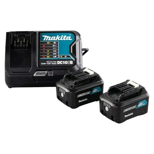 Makita Akku & Ladegerät Power Source-Kit 191L68-0