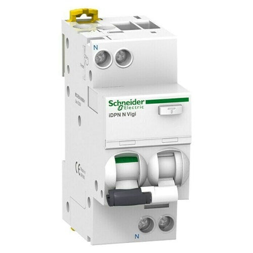 Schneider Electric FI- & Leitungsschutzschalter iDPN N Vigi A9D56616