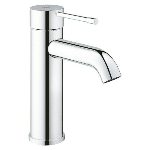 Grohe Essence New Waschtischarmatur S-Size Chrom, Glänzend