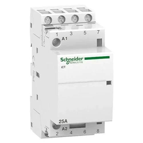 Schneider Electric Installations-Schützautomat A9C20844