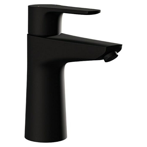 Hansgrohe Talis E Waschtischarmatur 110 Schwarz, Matt