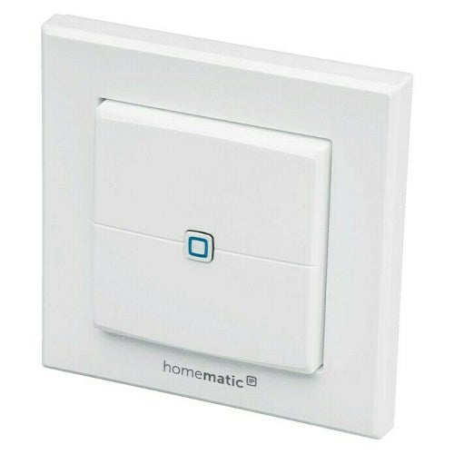 Homematic IP Funk-Wandtaster HmIP-WRC2 2-fach, Batteriebetrieben