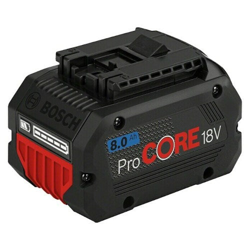 Bosch Professional Akku ProCORE 18 V 8.0Ah