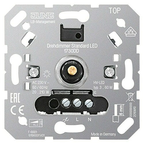 Jung LED-Dimmer 1730 DD