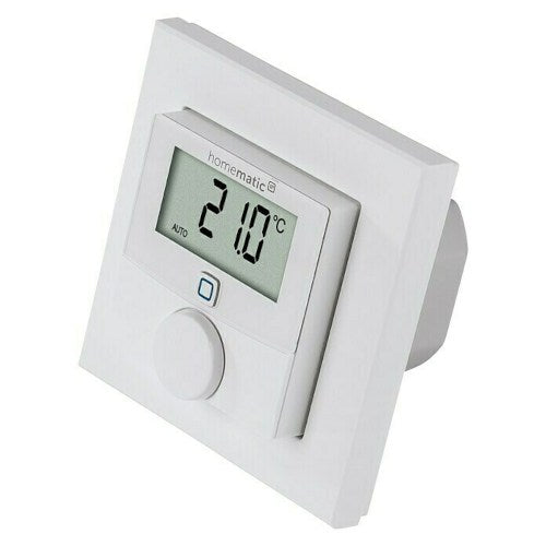 Homematic IP Funk-Raumthermostat HmIP-BWTH Netzbetrieben, 230 V/50 Hz