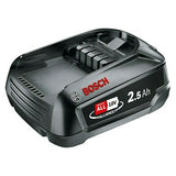 Bosch 18 V 2,5 Ah Power for All Akku