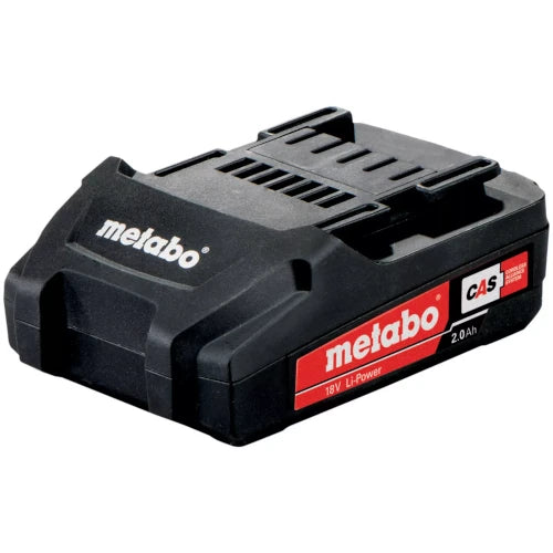 Metabo Lithium-Ionen-Akku 18 V 2.0 Ah