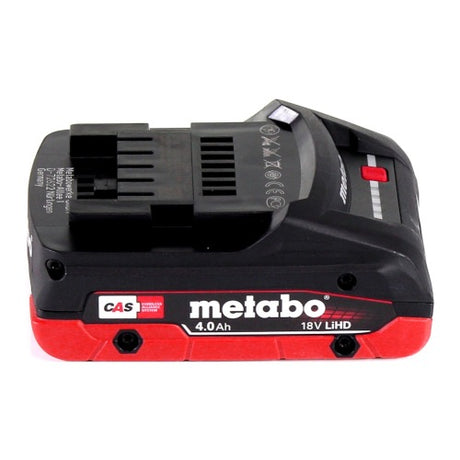 Metabo Akku 18 V 4,0 Ah - 625367000