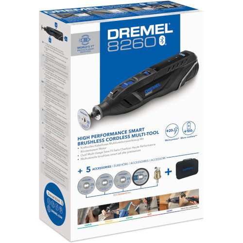 Dremel 8260JA-5 Multitool