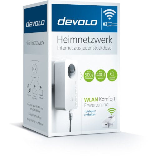 Devolo WLAN Komfort Erweiterung 09872