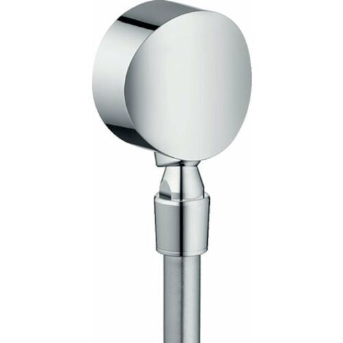 Hansgrohe FixFit Wandanschluss S Farbe: chrom