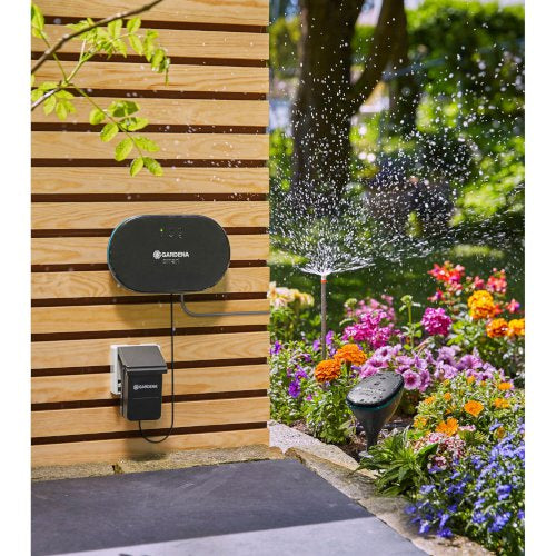 Gardena Smart Irrigation Control