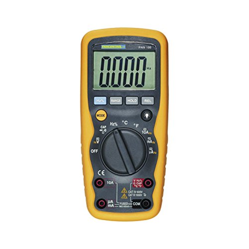 Pan Profimeter Digitalmultimeter