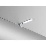 Kristall Form LED-Aufsatzleuchte 'Lines I', 4000K