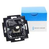 Busch & Jäger 6523U-102 Rotary LED Dimmer