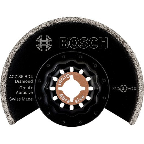 Bosch Segmentsägeblatt 85 mm Diamant-Riff