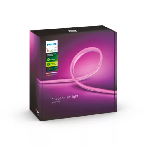 Philips Hue LED-Band Outdoor 2 m, RGBW, 19 W