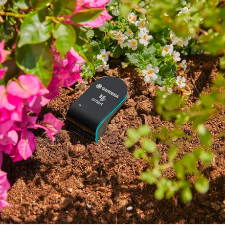 Gardena Smart Sensor für Bodenfeuchte und Temperatur 19040