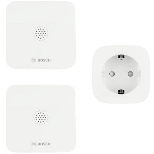 BOSCH Smart Home Sicherheits-Paket Wassermelder