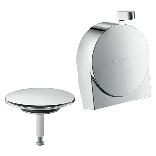 Hansgrohe Ausstattungs-Set Exafill S 2 -tlg., Verchromt