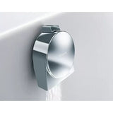 Hansgrohe Ausstattungs-Set Exafill S 2 -tlg., Verchromt