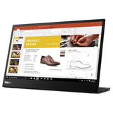 LENOVO ThinkVision 14" M14 USB-C Display FullHD IPS
