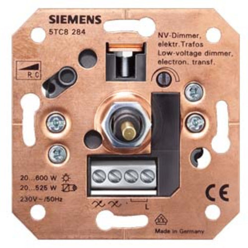 Siemens 5TC8284 Unterputz Dimmer