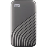 WD My Passport 1 TB Externe SSD-Festplatte 6.35 cm (2.5 Zoll) USB-C™ Grau