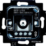 Busch & Jäger 6513U-102 Rotary LED Dimmer