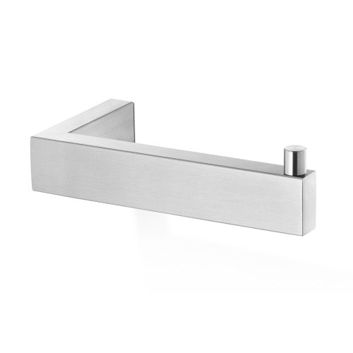 Zack Linea Toilettenpapierhalter Edelstahl, Matt