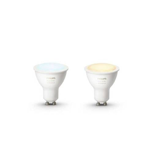 Philips Hue White Ambiance BT GU10, 4.30 W