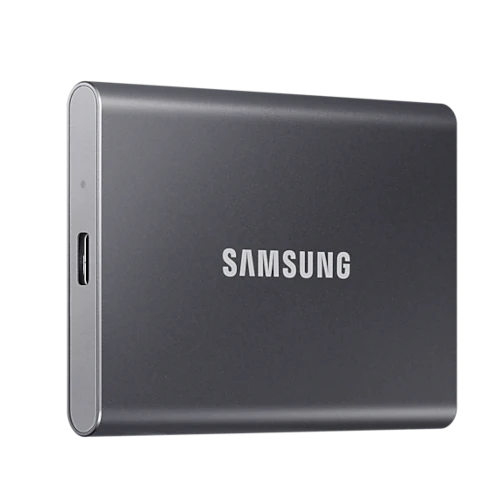 Samsung Portable T7 2 TB Externe SSD USB 3.2 Gen 2 2 MU-PC2T0T/WW