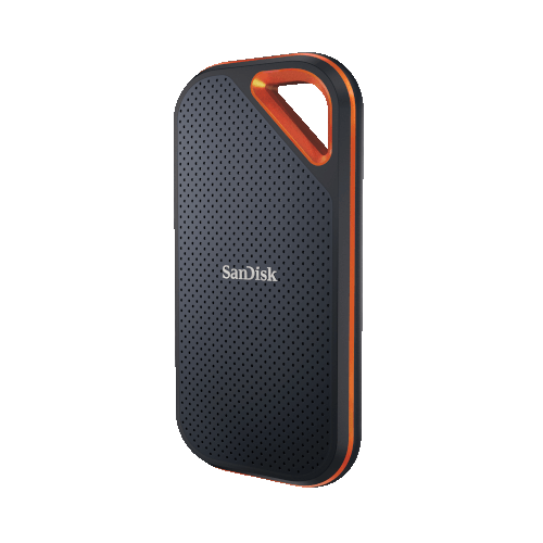 Sandisk Extreme Pro Portable SSD 2 TB