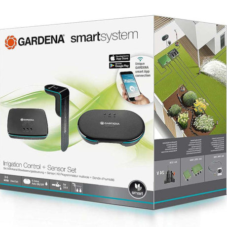 Gardena Smart System Irrigation Control Set Steuerung der Bewässerung