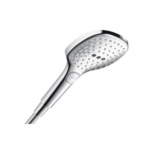 Hansgrohe Handbrause RAINDANCE SELECT E120 3JET ECO 26521400 Brausekopf 120mm