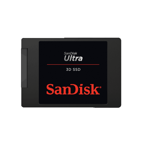 Sandisk Ultra 3D SSD 2TB