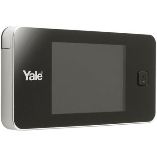 Yale DDV 500 Digitaler Türspion mit LCD-Display