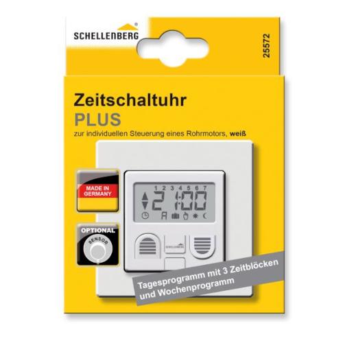 Schellenberg Zeitschaltuhr Plus - 25572